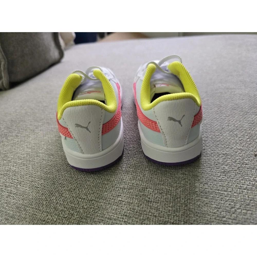 PUMA Toddler Sneakers Size 8C. Brand New. No Box. Never Worn
